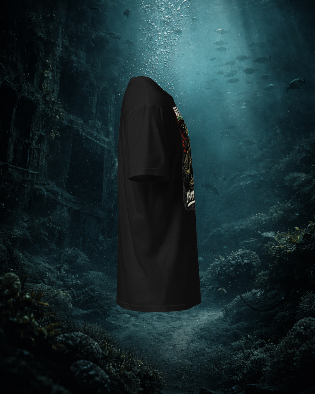 ZENTRA “Страх Няма” Urban Tee