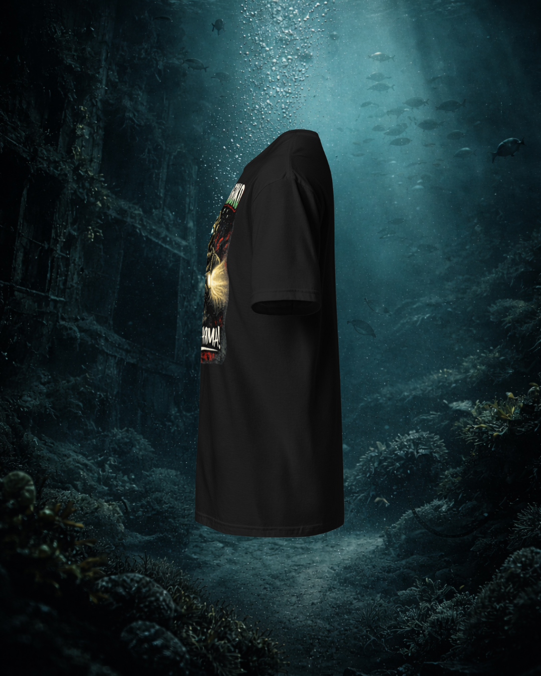 ZENTRA “Страх Няма” Urban Tee